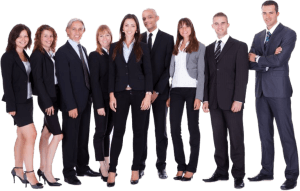 External professionals