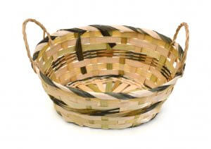 Broken basket