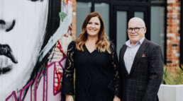 Craig Oliver & Donna Yeats