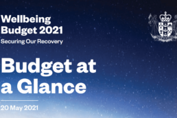 Budget 2021