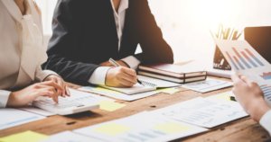 Investment in business advice