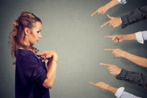 Governance separates accountability from responsibility
